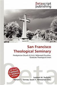 San Francisco Theological Seminary