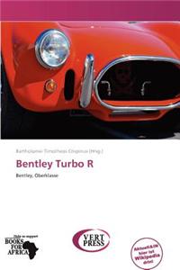 Bentley Turbo R