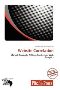 Website Correlation