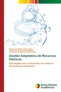 Gestão Adaptativa de Recursos Hídricos