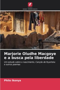 Marjorie Oludhe Macgoye e a busca pela liberdade