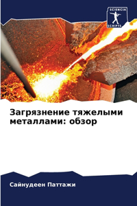 Загрязнение тяжелыми металлами