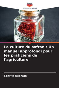 culture du safran