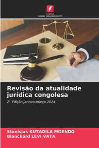 Revisão da atualidade jurídica congolesa