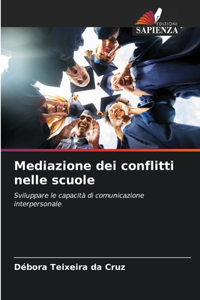 Mediazione dei conflitti nelle scuole