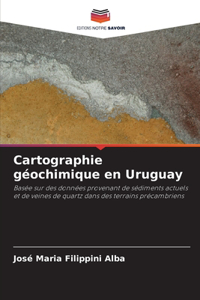 Cartographie géochimique en Uruguay