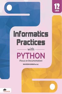 Information Practices With Python for Class 12 9788119416851