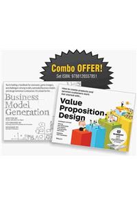 Business Model Generation & Value Proposition Design (Combo Set 2 Books)