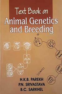 Text Book On Animal Genetics Breeding