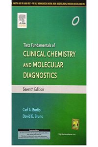 Tietz Fundamentals of Clinical Chemistry, 7 Ed.