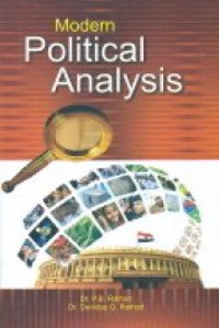 Modern political analysis
