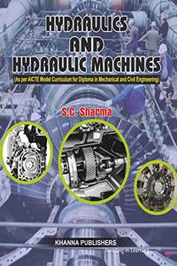 Hydraulics and Hydraulic Machines [Paperback]