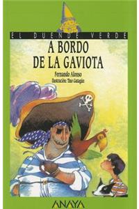 A Bordo de la Gaviota
