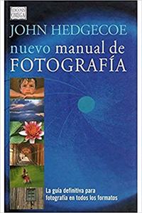 Nuevo manual de fotografia