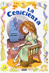 Leo 5 minutos antes de dormir: La Cenicienta