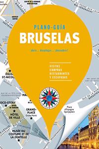 Bruselas (Plano-Guia)