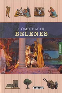 Como hacer belenes (Pequenas Joyas) (Spanish Edition)