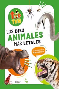 Top Ten Los diez animales mas letales