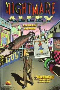 Nightmare Alley, El callejon de las almas perdidas