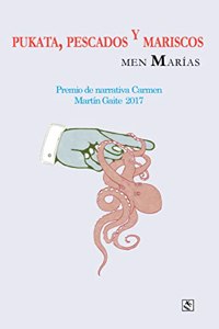 Pukata, pescados y mariscos