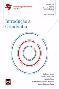 INTRODUCAO A ORTODONTIA (PB 2013)