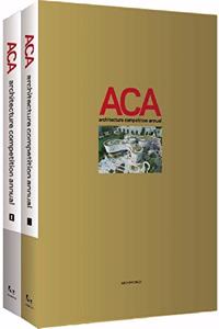 Aca Architecture Competition Annual Vol 1 (Hb )