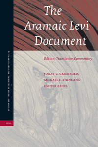 Aramaic Levi Document