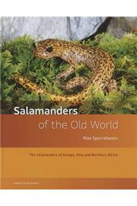 Salamanders of the Old World