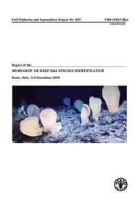 Report of the Workshop on Deep-Sea Species Identification