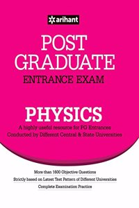 Post Graduate Entrance Examinations Physics