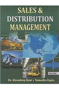 Sales & Distribution Management B.Com 6th Sem. HP Uni.