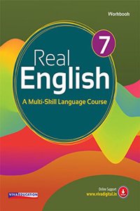 Real English - 2018 Ed., Workbook 7