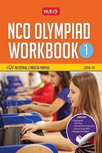 National Cyber Olympiad Work Book (NCO) - Class 1
