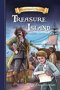 TREASURE ISLAND-CLASSICS