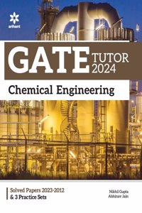 Chemical Engineering GATE 2024