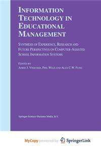 Information Technology in Educational Management