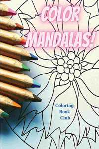 Color Mandalas