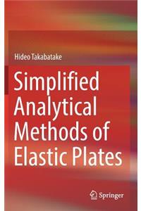 Simplified Analytical Methods of Elastic Plates