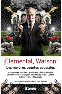 ¡Elemental, Watson!
