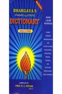 Bhargava's Standard Illustrated Dictionary/Anglo-Hindi/Hindi English