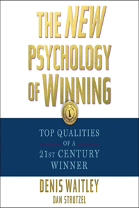 New Psychology of Winning Lib/E