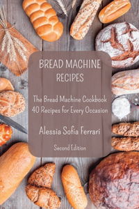 Bread Machine Recipes
