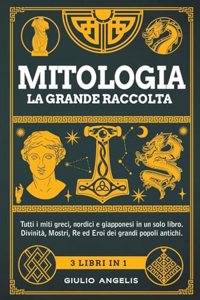 Mitologia, la grande raccolta!