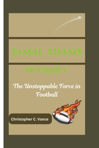 Jamal Adams Biography