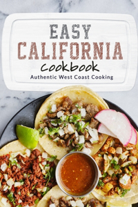 Easy California Cookbook