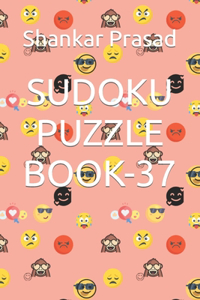 Sudoku Puzzle Book-37