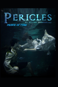 Pericles, Prince of Tyre by William Shakespeare illustrated edition