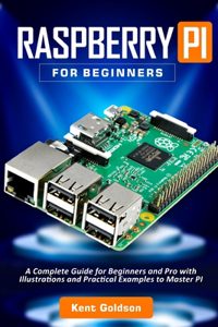 Raspberry PI for Beginners