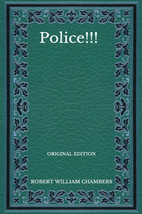 Police!!! - Original Edition