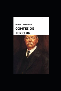 Contes de terreur illustrée